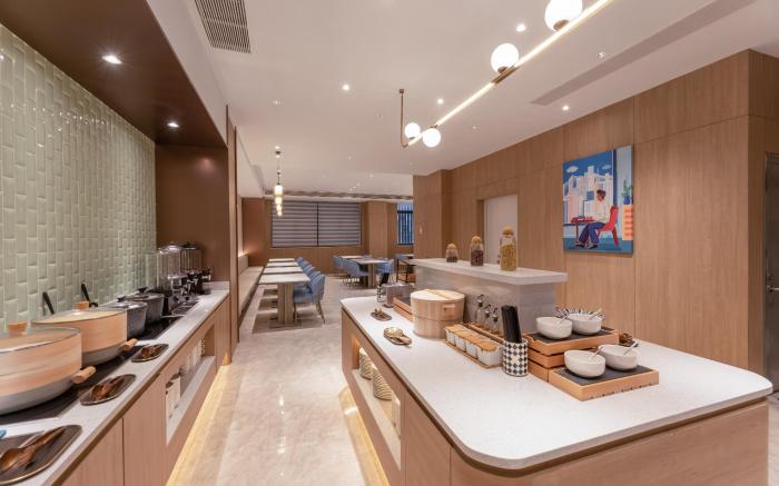Hanting Hotel Lianyungang Haizhou District Government