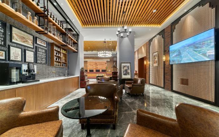 Starway Hotel Weifang Fangzi District Government
