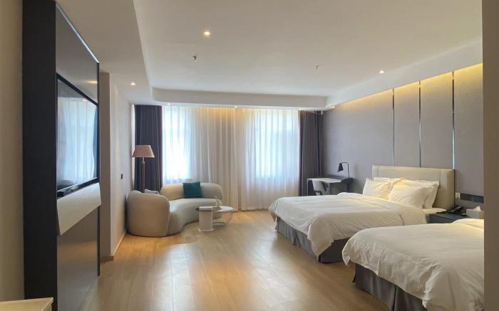Starway Hotel Chengde Xinglong West Railway Station