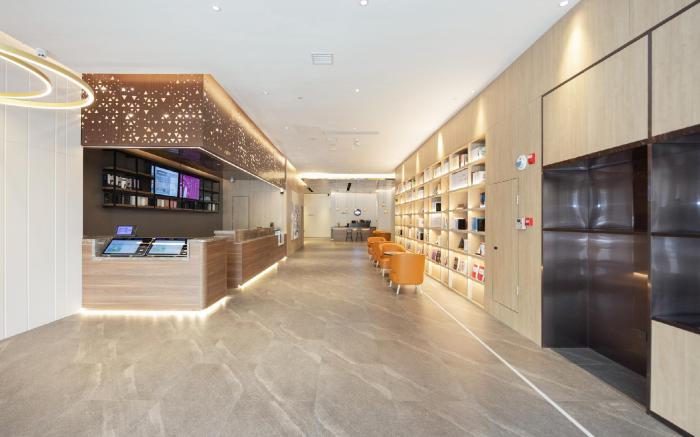 Hanting Hotel Qingdao Liaoyang East Road Qilu Hospital