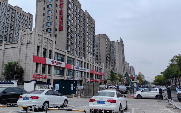 Hanting Hotel Taiyuan South Central Ring Tiyu Road
