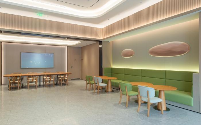 Ji Hotel Jiujiang Lushan Railway Station