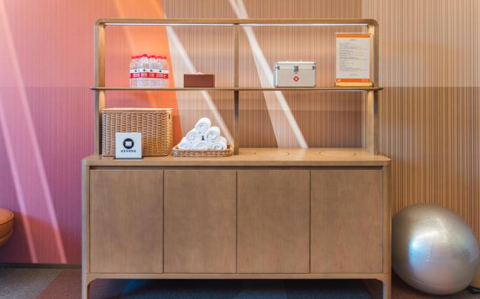 Orange Hotel Zibo Linzi Avenue