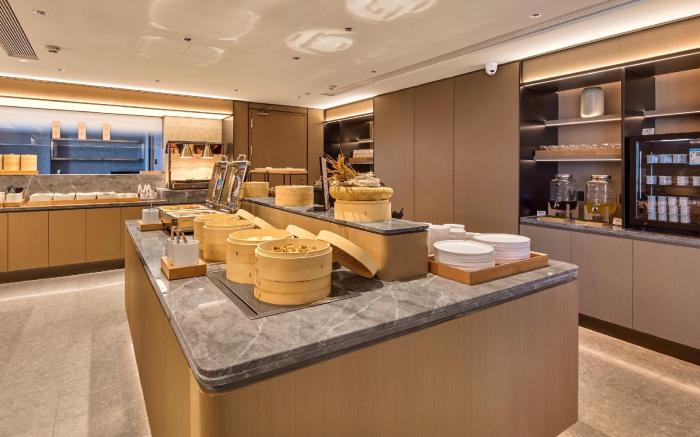 Ji Hotel Xi'an Olympic Sports International Exhibition Center