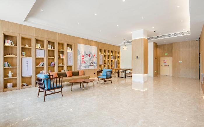 Hanting Hotel Kaifeng Weishi County