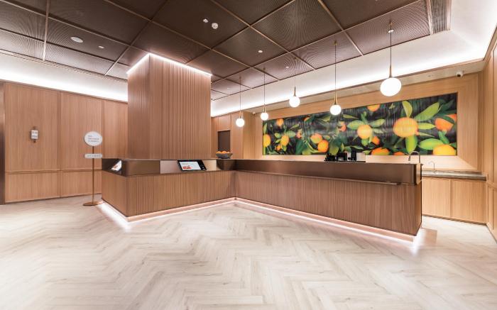 Orange Hotel Yichun Station Yuanzhou District Administrative Center