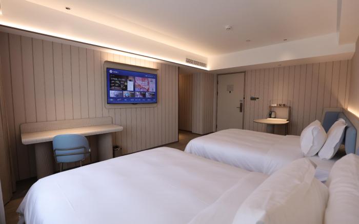 Hanting Hotel Qingdao Zhanqiao Jinmaowan Seaside