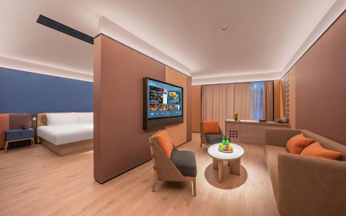 Orange Hotel Haimen City Center Jiefang Road