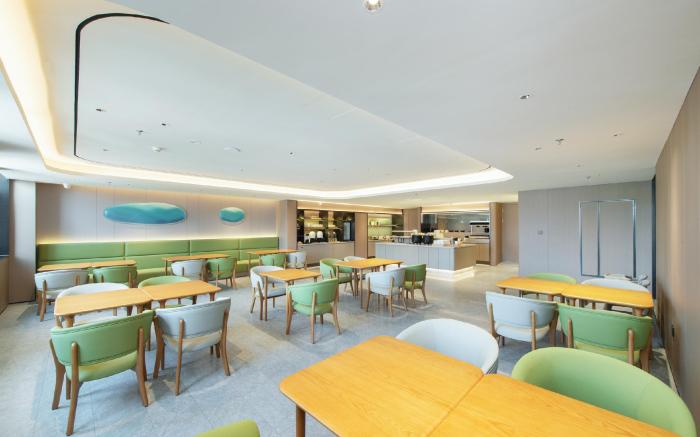 Ji Hotel Huludao Wenxing South Road