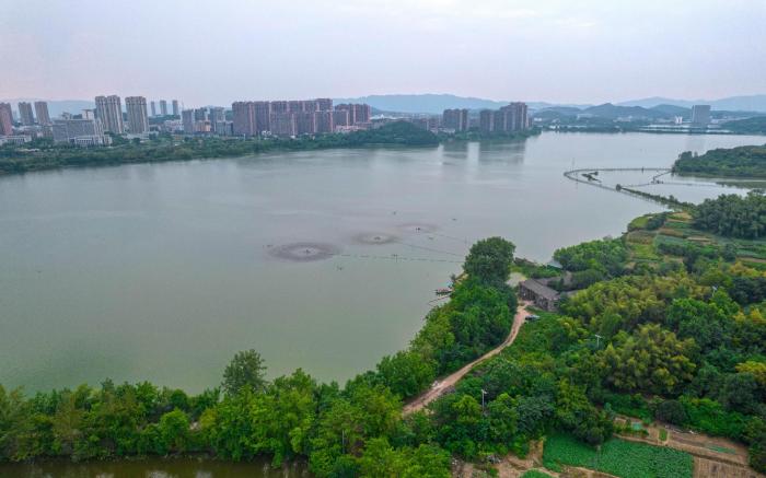 Hanting Hotel Tongling Zongyang Binjiang Modern City