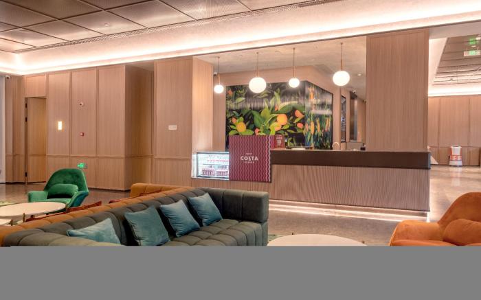 Orange Hotel Wenzhou Longwan Wanda