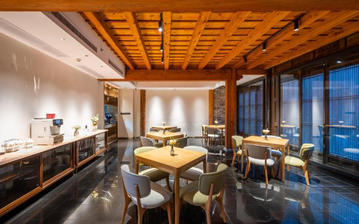 Manxin Hotel Pingyao Ancient City