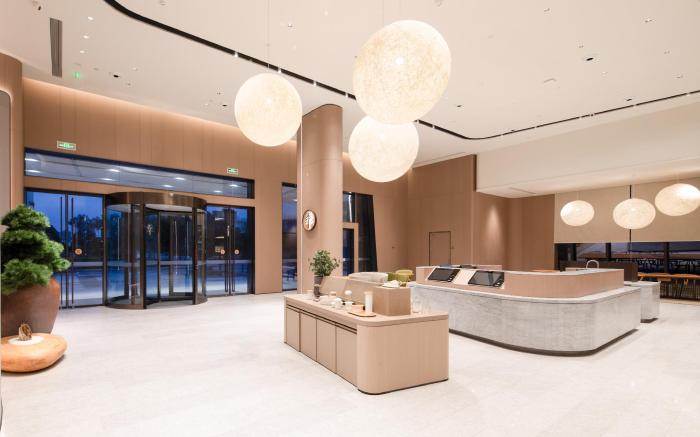 Ramada by Wyndham Zhenjiang Dagang New District