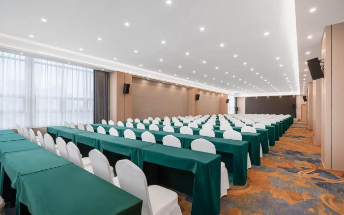 Ji Hotel Chengdu Wenjiang Guose Tianxiang
