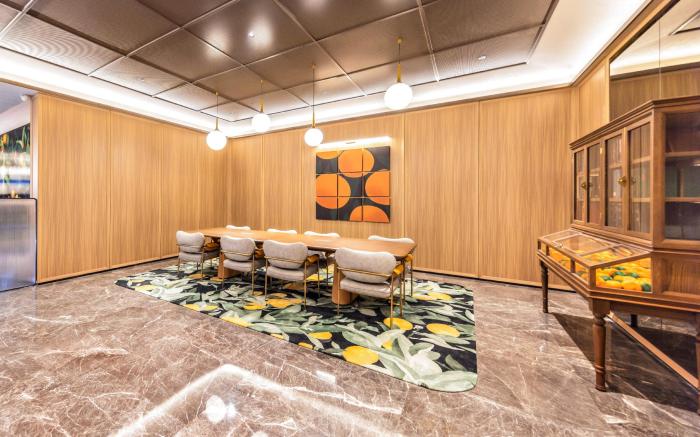 Orange Hotel Tianjin Beitang University of Science and Technology