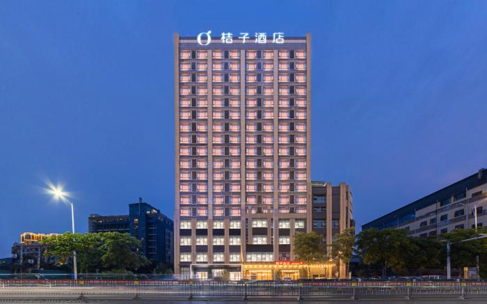 Orange Hotel Nanchang Tengwang Pavilion Chaoyangzhou South Road