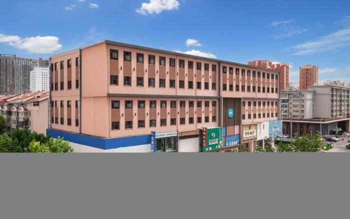 Hanting Hotel Shenyang Xinghua Park Subway Station