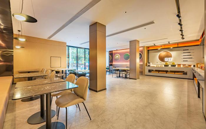 Nihao Hotel Xiangyang Railway Station Xingfu Road