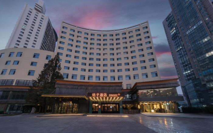 Orange Hotel Qingdao Tangdao Bay Changjiang Middle Road