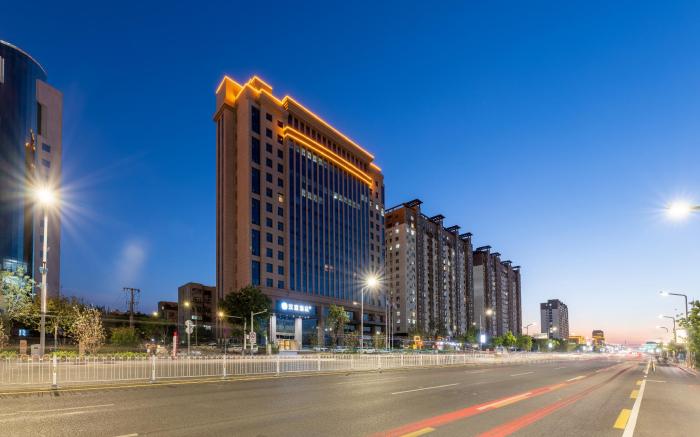 Hanting Hotel Cangzhou Yongji Road Garden Expo Park