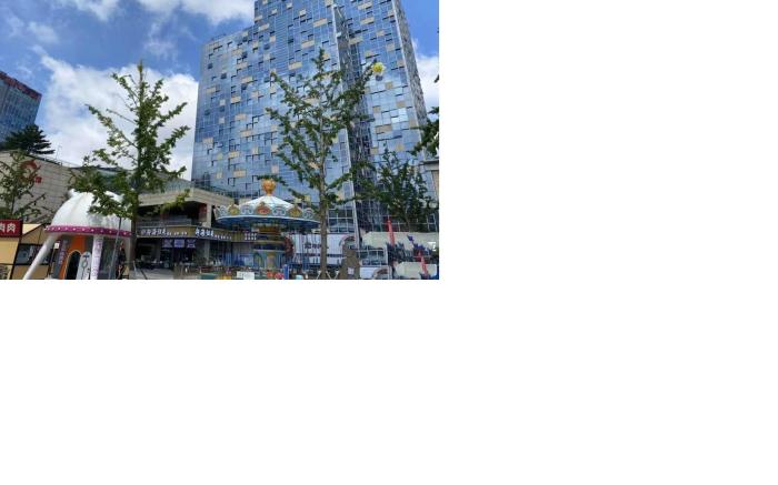 Nihao Hotel Weihai Weigao Plaza Tongyi Road