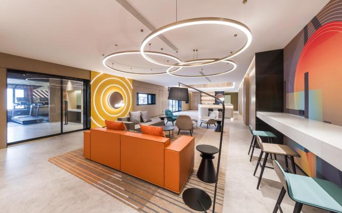 Nihao Hotel Weihai Weigao Plaza Tongyi Road