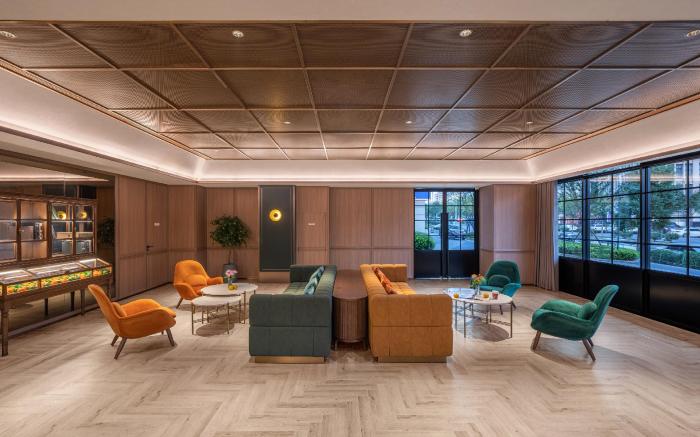 Orange Hotel Changsha South Railway Station International Convention and Exhibition Center