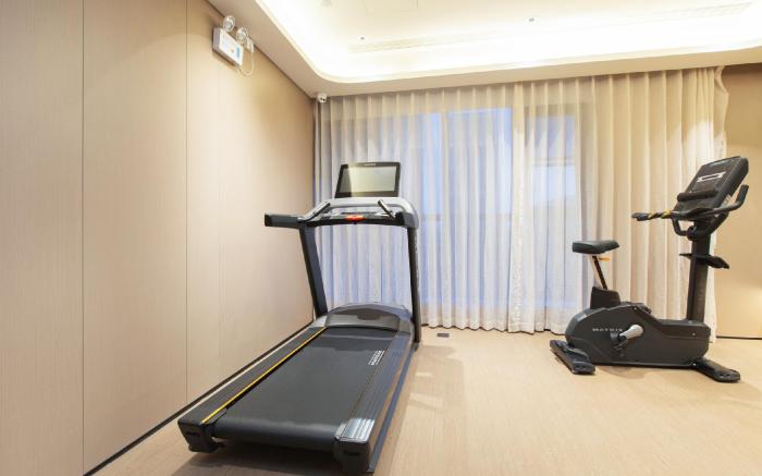 Ji Hotel Xuchang Municipal Government Pangdonglai Angel City