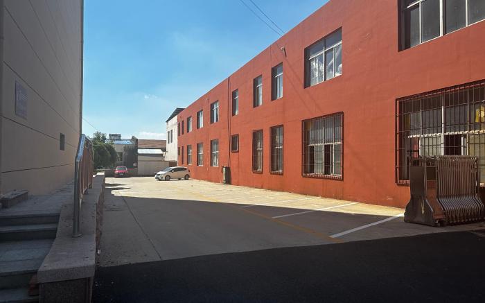 Ji Hotel Yantai Muping Yangmadao Xincheng Street