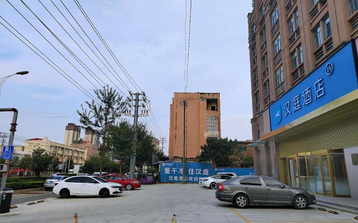 Hanting Hotel Xuchang Yanling County South Bus Station