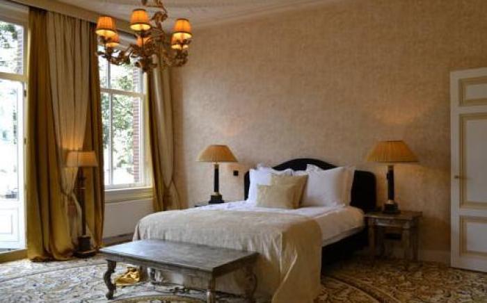 Grand Boutique Hotel-Restaurant Huis Vermeer