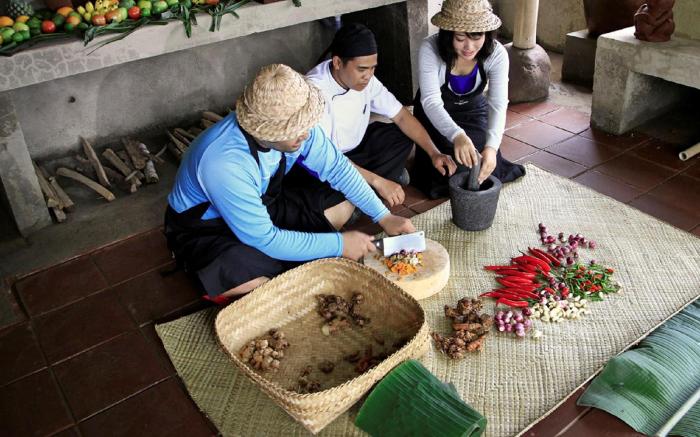 Puri Gangga Resort Ubud