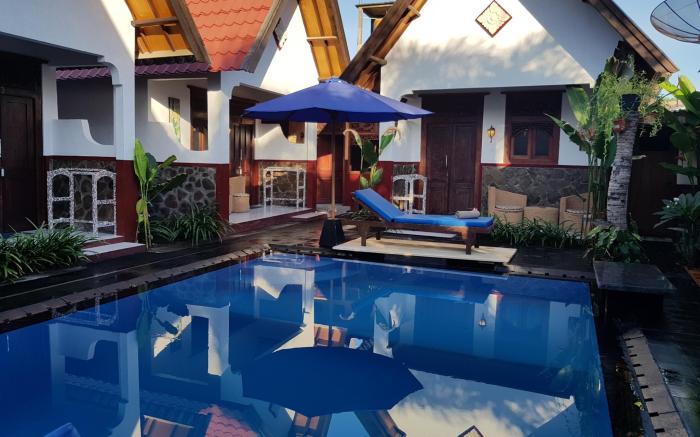 Bagaz Cottage