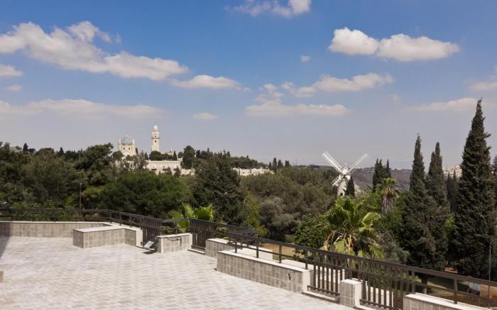 Cassia Hotel Jerusalem