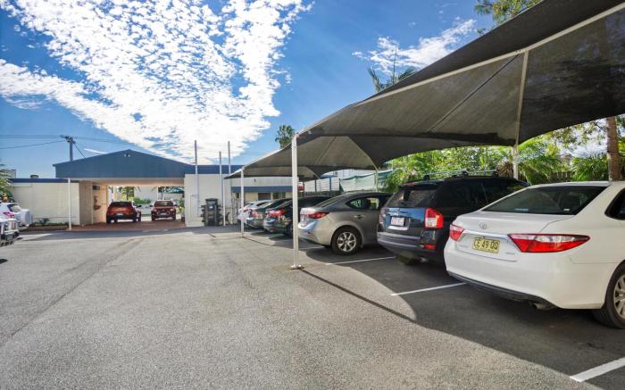 Best Western Kimba Lodge Motor Inn