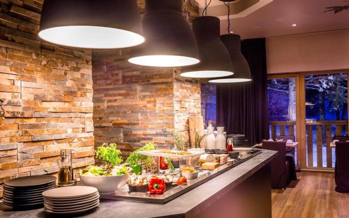 Le Grand Aigle Hotel & Spa****