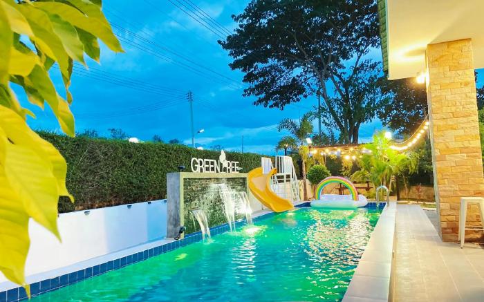 Greentree Poolvilla Khao Yai Pak Chong