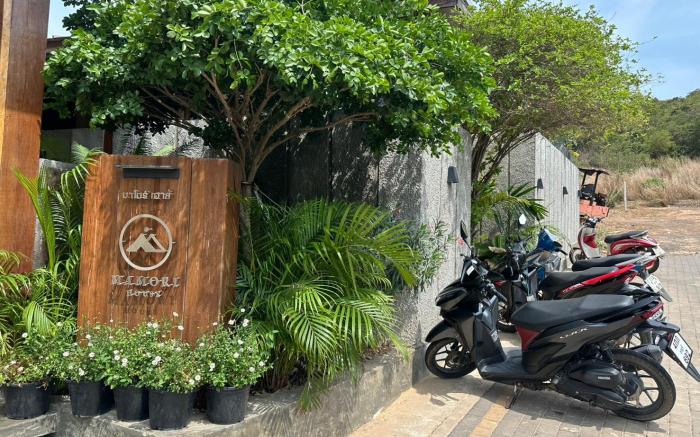 Mamori House at Koh Larn