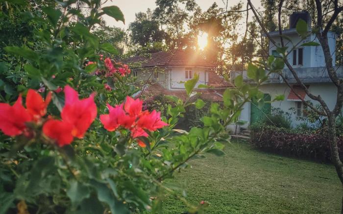 The Thota Mane - Private Villa in Coffee Estate