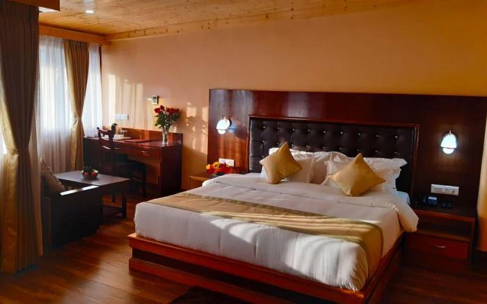 YANGKHYIL RESIDENCY
