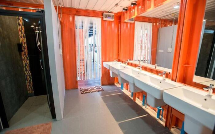 Ubox samui hostel Chaweng Beach 