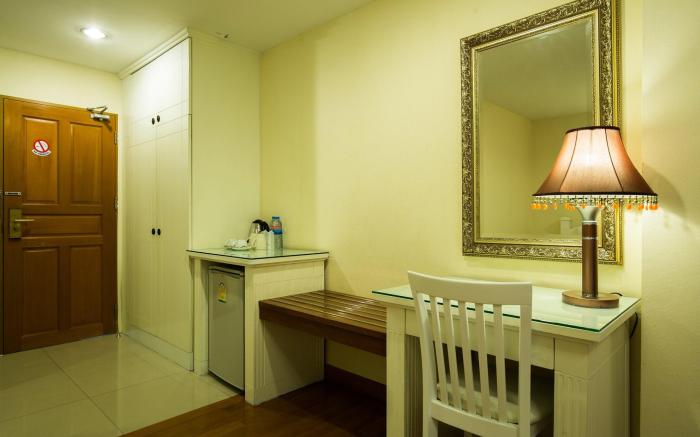 GrandSmile Welnez Condo Pattaya P509w