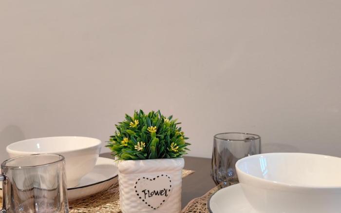 K Avenue *Sunset View*  3 Pax (5 mins to Airport)