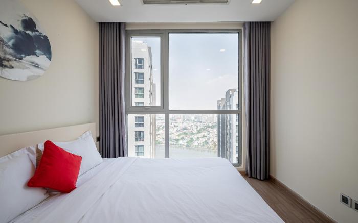 Vinhome Central Park - 3BR Near Landmark 81