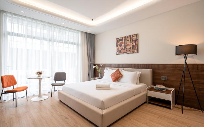 Sy's Homes Apartment Near Tân Sơn Nhất Airport