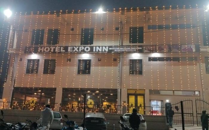 AS Hotel Expo Inn by GRB