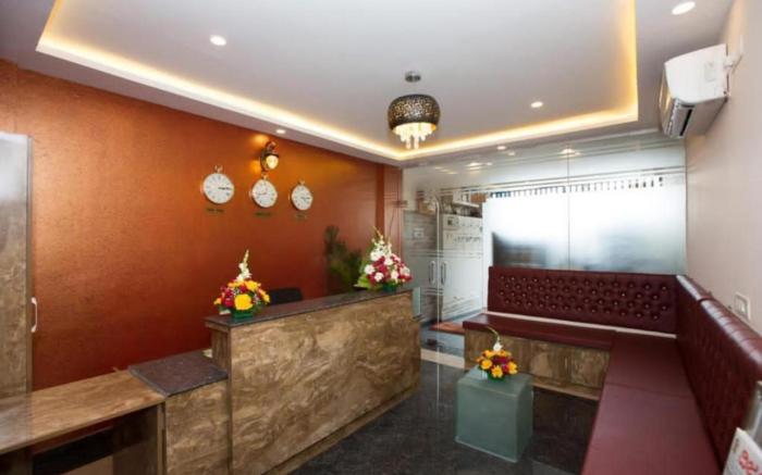 HOTEL VIJAYA LAKSHMI RESIDENCY - YESHWANTHPUR