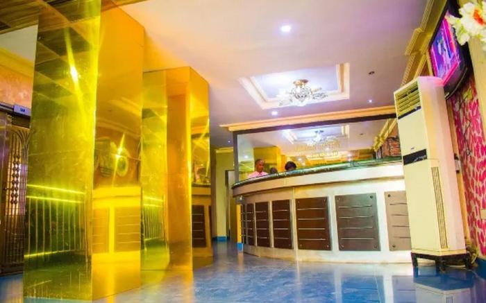 Golden Destiny Hotel Limited 