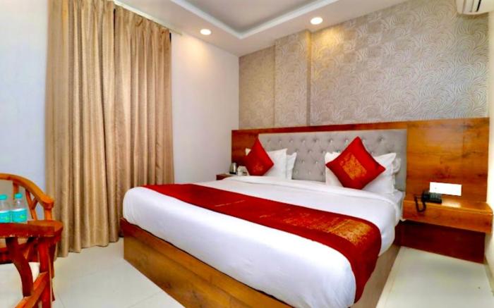 Glory The Hotel Near Delhi International Airport