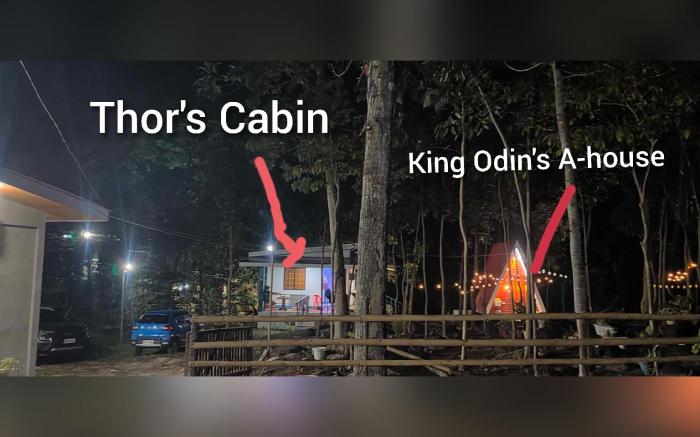 KING ODIN'S AHOUSE